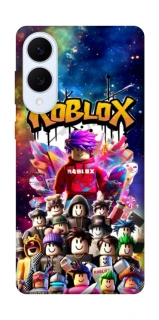 Чехол на Samsung Galaxy S25 Edge Roblox Universe фото 1 из 1