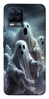 Чехол на Realme 8 Ghost фото 1 из 1