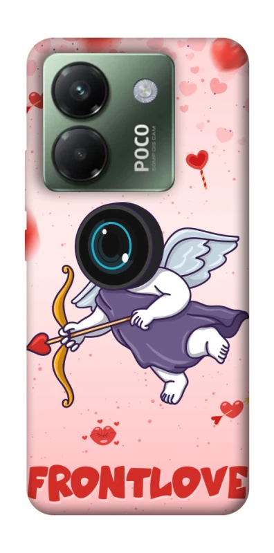 Чохол на Xiaomi Poco M7 pro 5G Frontlove фото 1 з 1