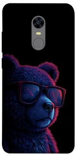 Чохол на Xiaomi Redmi 5 Plus / Redmi Note 5 (Single Camera) Cool Bear фото 1 з 1