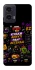 Чохол на Motorola Moto G35 Brawl Stars collage фото 1 з 1