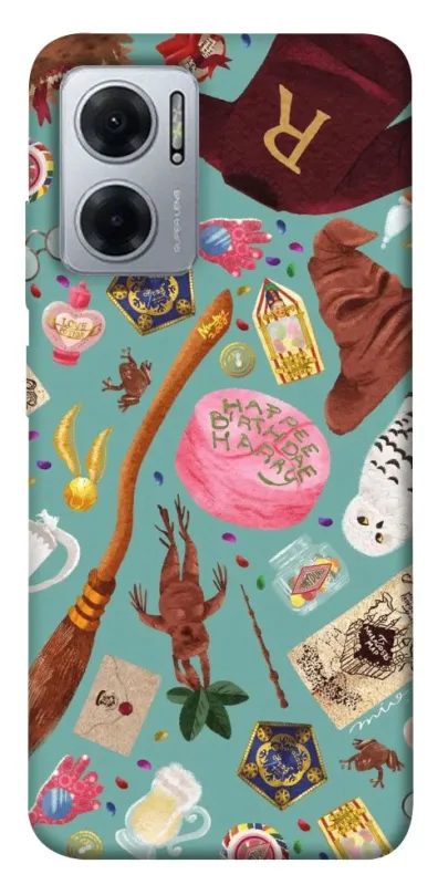 Чохол на Xiaomi Redmi Note 11E Harry Potter v28 фото 1 з 1