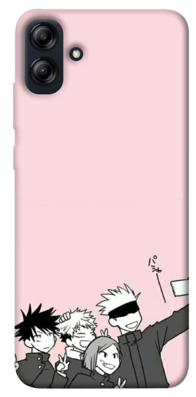 Чохол на Samsung Galaxy A04e jujutsu kaisen v1 фото 1 з 1