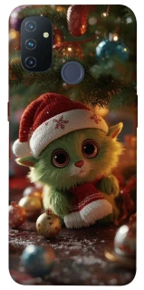 Чохол на OnePlus Nord N100 Grinch mood ver.4 фото 1 з 1