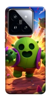 Чохол на Xiaomi 14 Pro Brawl Stars ver.14 фото 1 з 1