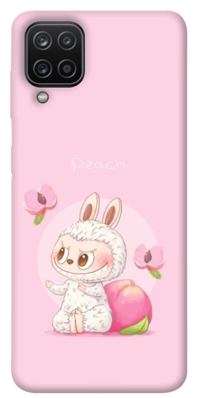 Чохол на Samsung Galaxy A12 Mokoko Peach фото 1 з 1