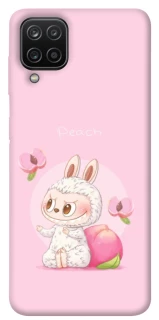 Чохол на Samsung Galaxy A12 Mokoko Peach фото 1 з 1