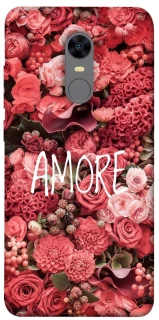Чехол на Xiaomi Redmi 5 Plus / Redmi Note 5 (Single Camera) Amore фото 1 из 1