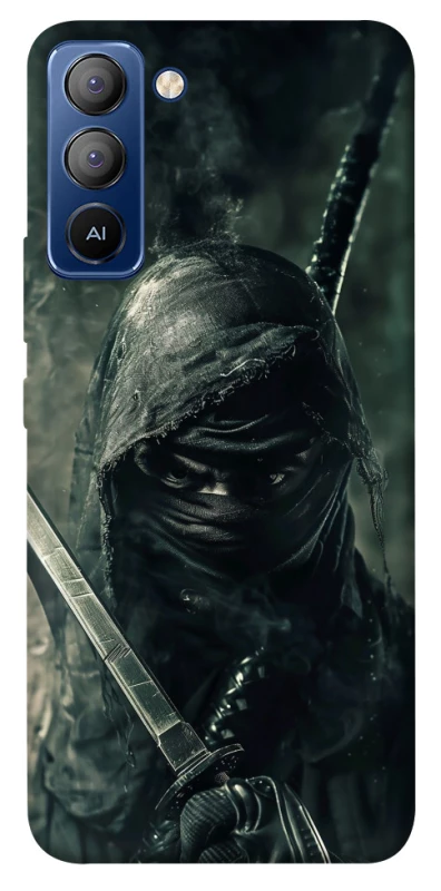 Чохол на TECNO Pop 5 LTE Assassin фото 1 з 1