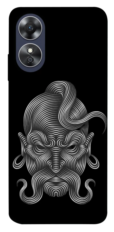 Чохол на Oppo A17 Козак v2 фото 1 з 1