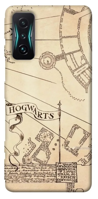 Чехол на Xiaomi Redmi K50 Gaming Harry Potter V17 фото 1 из 1