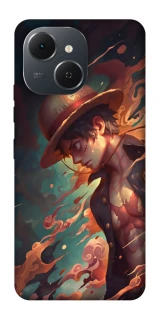 Чехол на TECNO Spark 40C Luffy фото 1 из 1