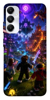 Чехол на Samsung Galaxy A05s Roblox aesthetics ver.12 фото 1 из 1