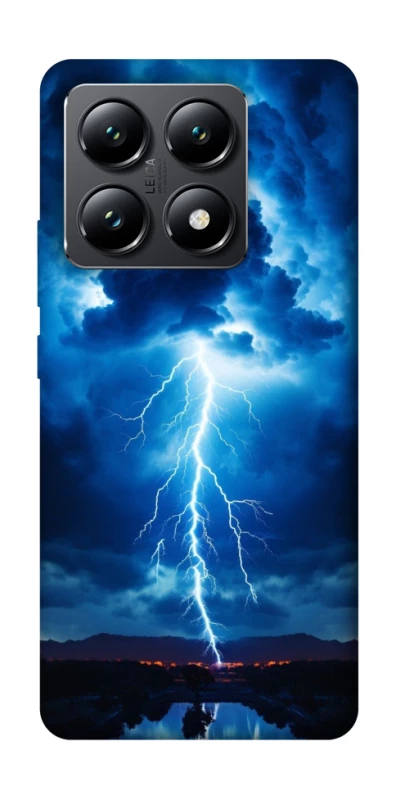 Чехол на Xiaomi 14T Молния фото 1 из 1