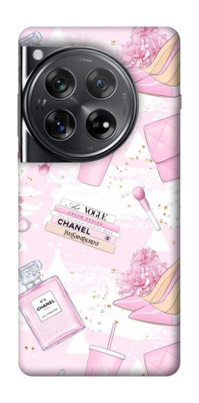 Чохол на OnePlus 12 Fashion collage ver.10 фото 1 з 1