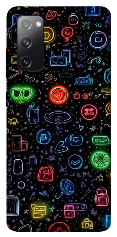 Чохол на Samsung Galaxy S20 FE Wallpaper фото 1 з 1