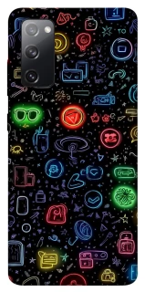 Чехол на Samsung Galaxy S20 FE Wallpaper фото 1 из 1