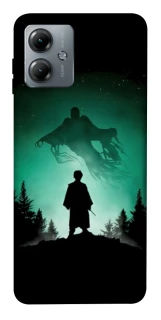 Чехол на Motorola Moto G14 Harry Potter & Dementor фото 1 из 1