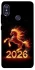 Чохол на Xiaomi Redmi Note 5 Pro / Note 5 (AI Dual Camera) Red Fire Horse ver.1 фото 1 з 1