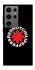 Чохол на Samsung Galaxy S24 Ultra Red Hot Chili Peppers logo фото 1 з 1