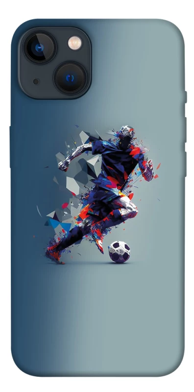 Чохол на Apple iPhone 13 (6.1") Футболист фото 1 з 1