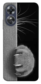 Чохол на Oppo A17 Spy Cat фото 1 з 1