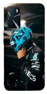 Чехол на Oppo A16s / A16 F-1 ver.8 фото 1 из 1