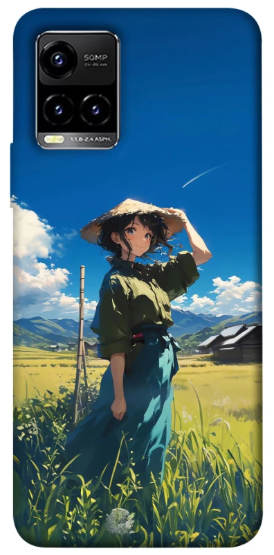 Чехол на Vivo Y21 / Y33s Field фото 1 из 1