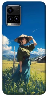 Чехол на Vivo Y21 / Y33s Field фото 1 из 1