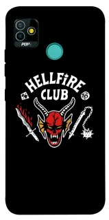 Чохол на TECNO POP 5 Stranger Things ver.1 фото 1 з 1