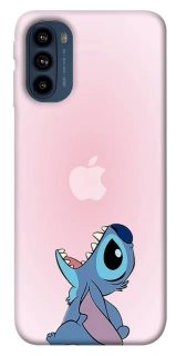 Чехол на Motorola Moto G41 Apple logo ver.7 фото 1 из 1