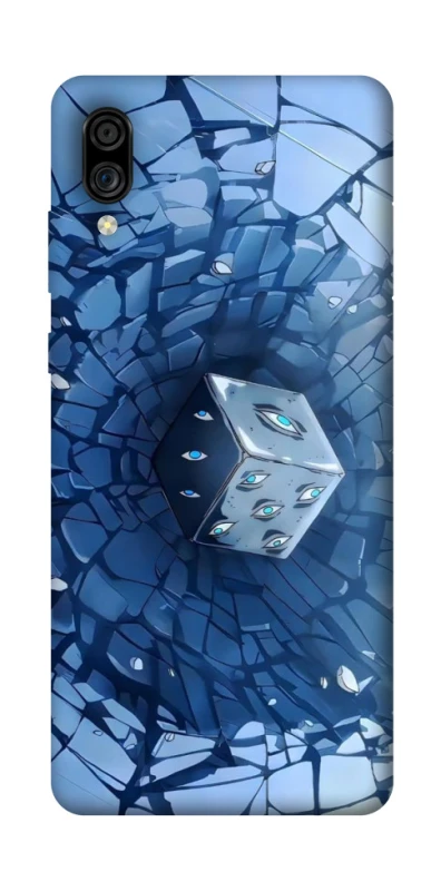 Чехол на ZTE Blade A5 (2020) Daddy Gojo фото 1 из 1