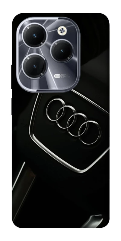 Чехол на Infinix Hot 40 AUDI фото 1 из 1
