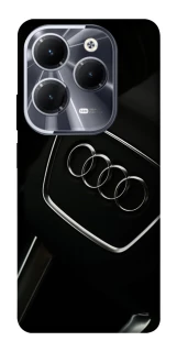 Чехол на Infinix Hot 40 AUDI фото 1 из 1