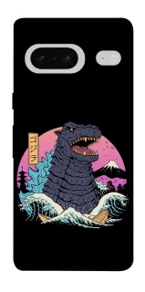 Чехол на Google Pixel 7 Годзила фото 1 из 1