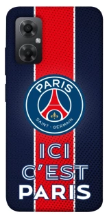 Чохол на Xiaomi Redmi Note 11R FC PSG v1 фото 1 з 1