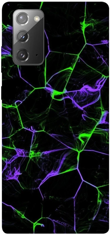 Чохол на Samsung Galaxy Note 20 Abstract ver.2 фото 1 з 1