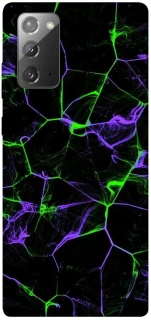Чохол на Samsung Galaxy Note 20 Abstract ver.2 фото 1 з 1