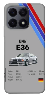 Чехол на Huawei Honor X8a BMW V32 фото 1 из 1