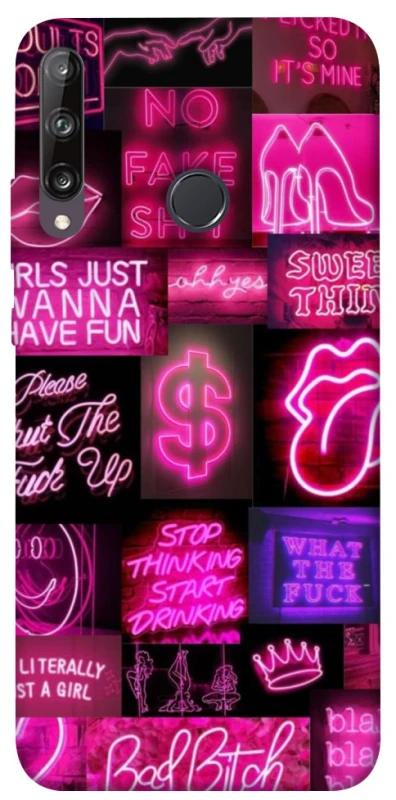 Чехол на Huawei P40 Lite E Hot collage ver.9 фото 1 из 1