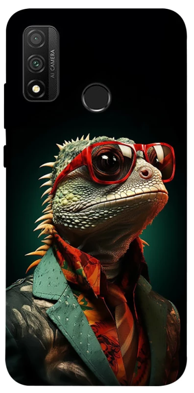 Чехол на Huawei P Smart (2020) Игуана фото 1 из 1