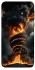 Чехол на Samsung Galaxy S10e Огненный торнадо фото 1 из 1