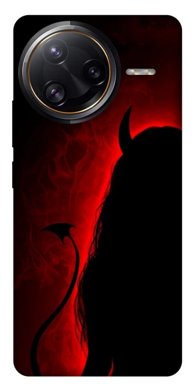 Чехол на Xiaomi Poco F7 Ultra Red Love фото 1 из 1