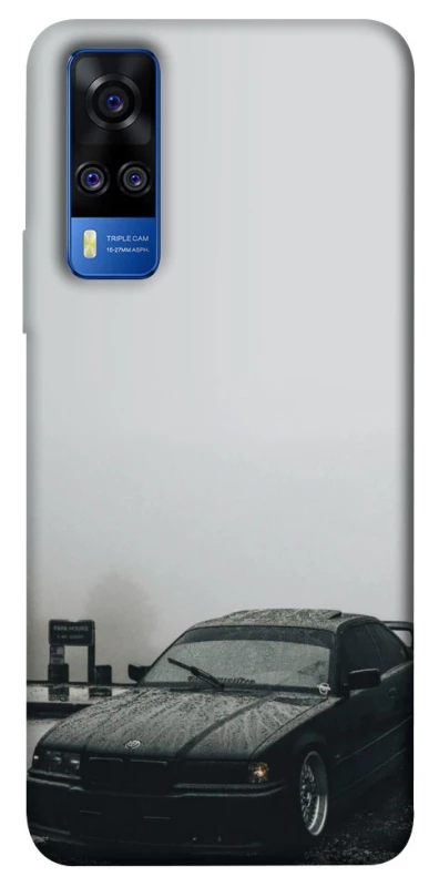 Чехол на Vivo Y51a BMW mood фото 1 из 1