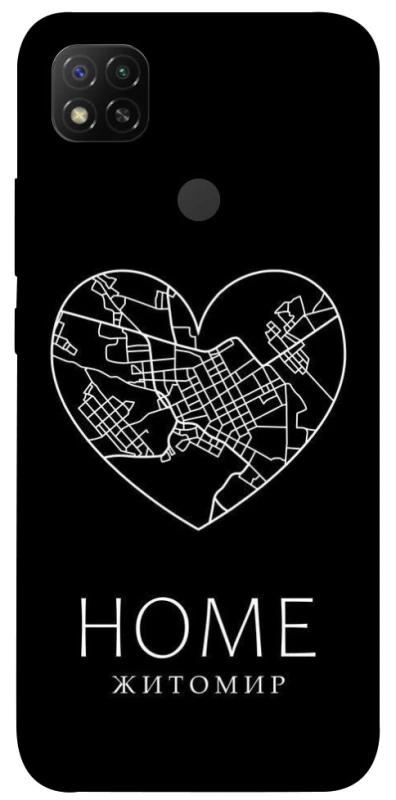 Чохол на Xiaomi Redmi 9C Житомир Home фото 1 з 1