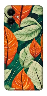 Чохол на Samsung Galaxy A06 Leaves фото 1 з 1