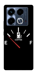 Чохол на Infinix Note 40 4G Сoffee speedometer фото 1 з 1