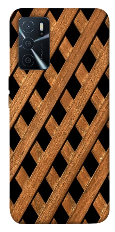 Чехол на Oppo A16s / A16 Дерево на даче фото 1 из 1