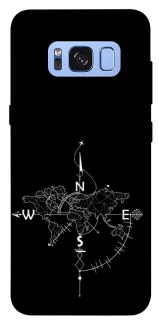 Чехол на Samsung G950 Galaxy S8 Travel Map фото 1 Чехол на Samsung G950 Galaxy S8 Travel Map фото 1 из 1