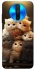 Чохол на Xiaomi Poco X2 Чохол Kittie Love v2 фото 1 з 1